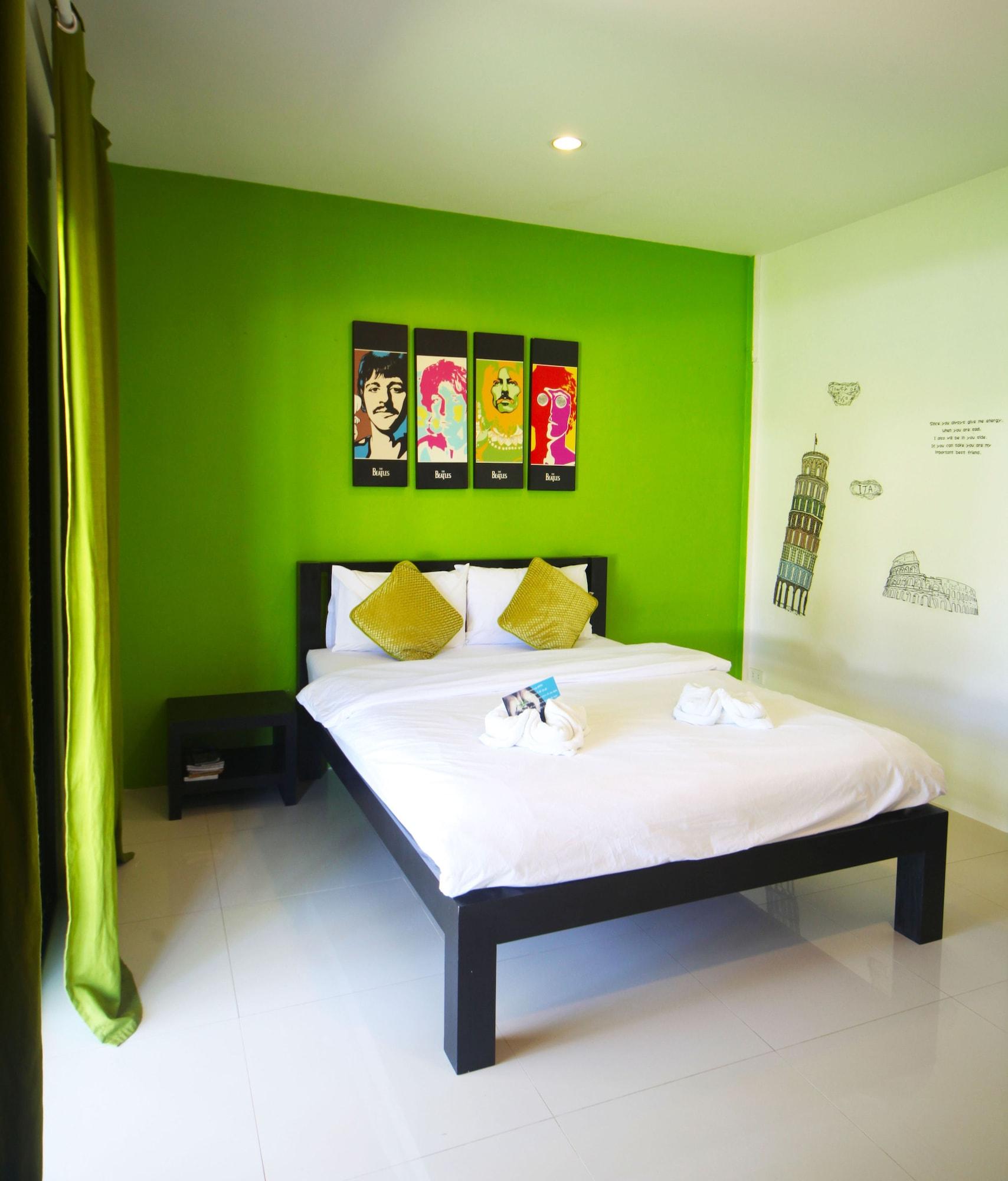 Saphli Villa Chumphon Exterior foto