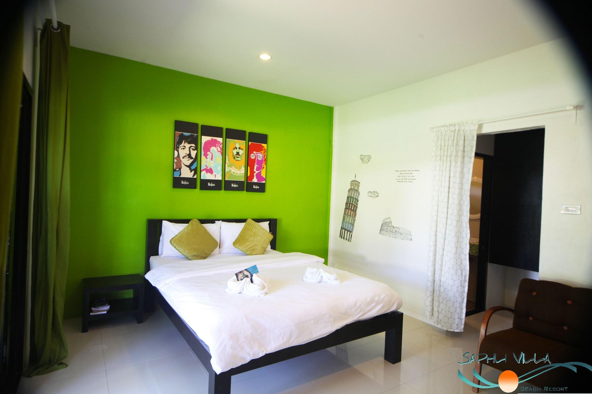 Saphli Villa Chumphon Exterior foto