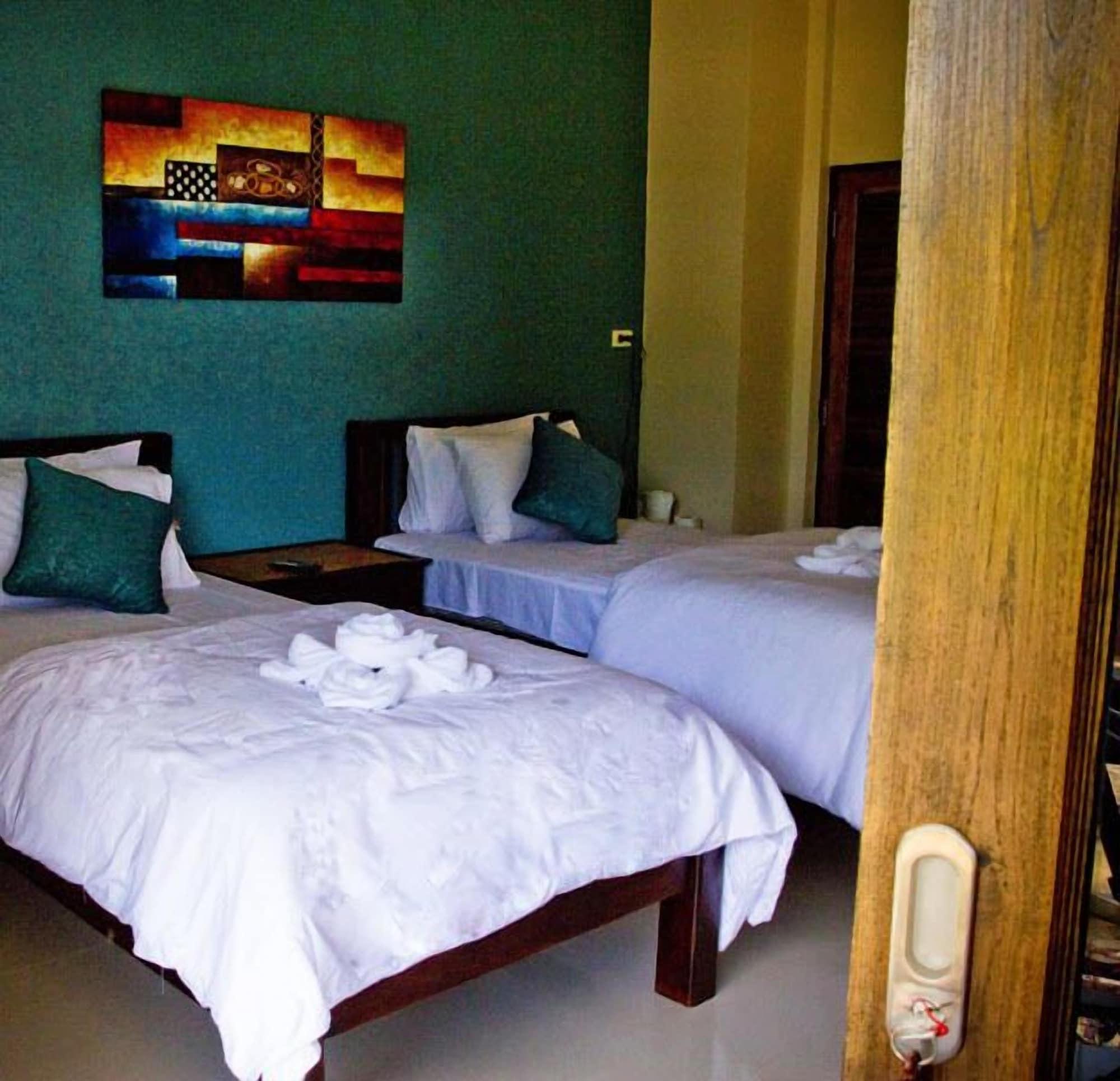 Saphli Villa Chumphon Exterior foto