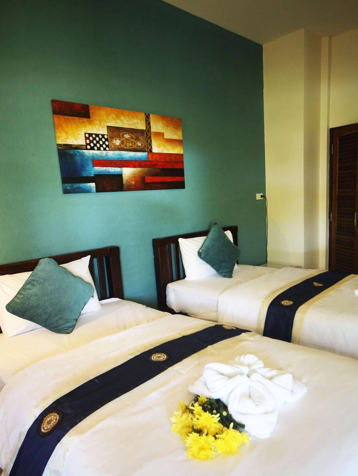 Saphli Villa Chumphon Exterior foto