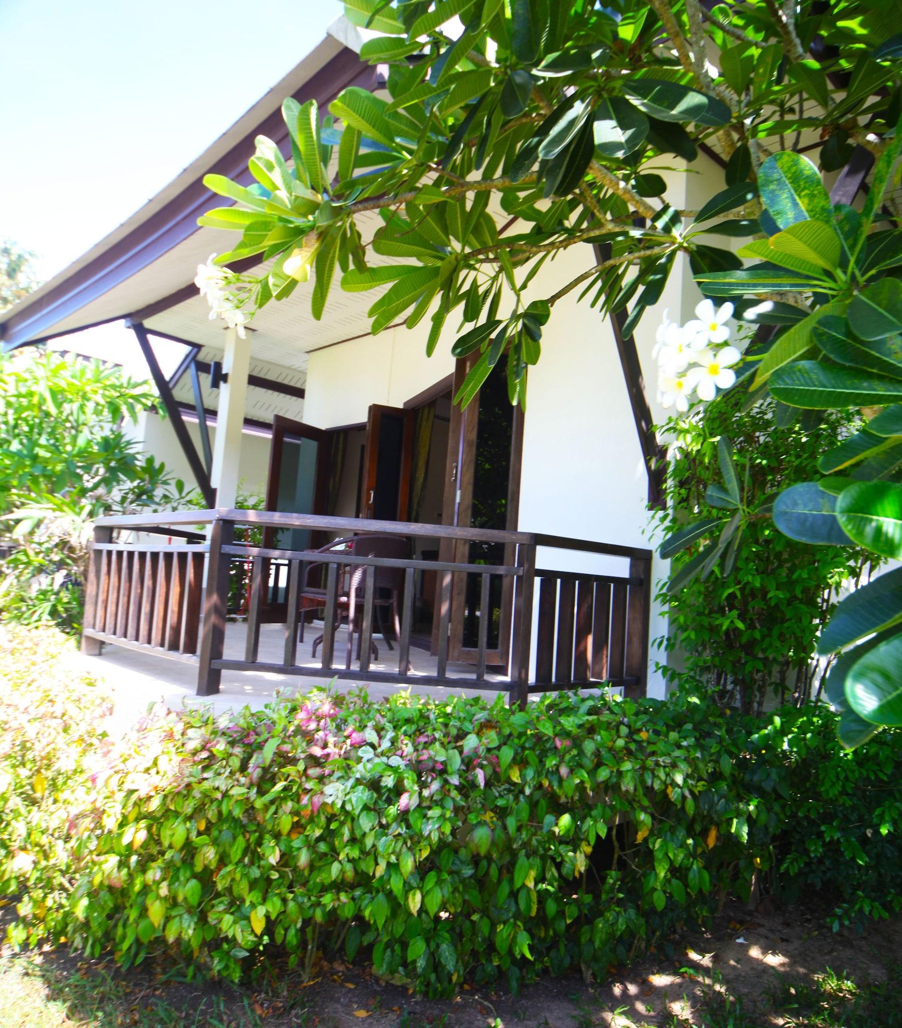 Saphli Villa Chumphon Exterior foto