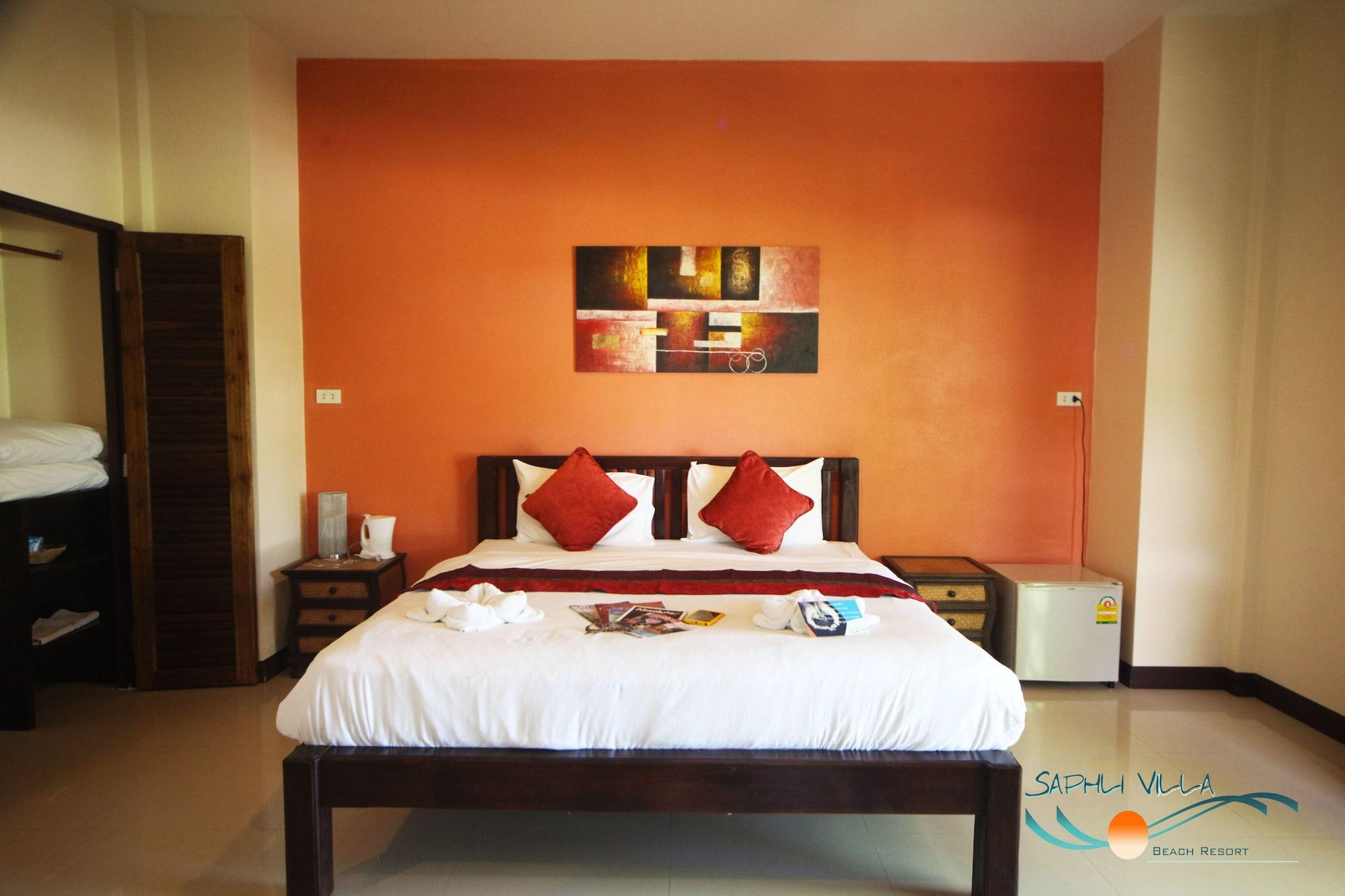 Saphli Villa Chumphon Exterior foto
