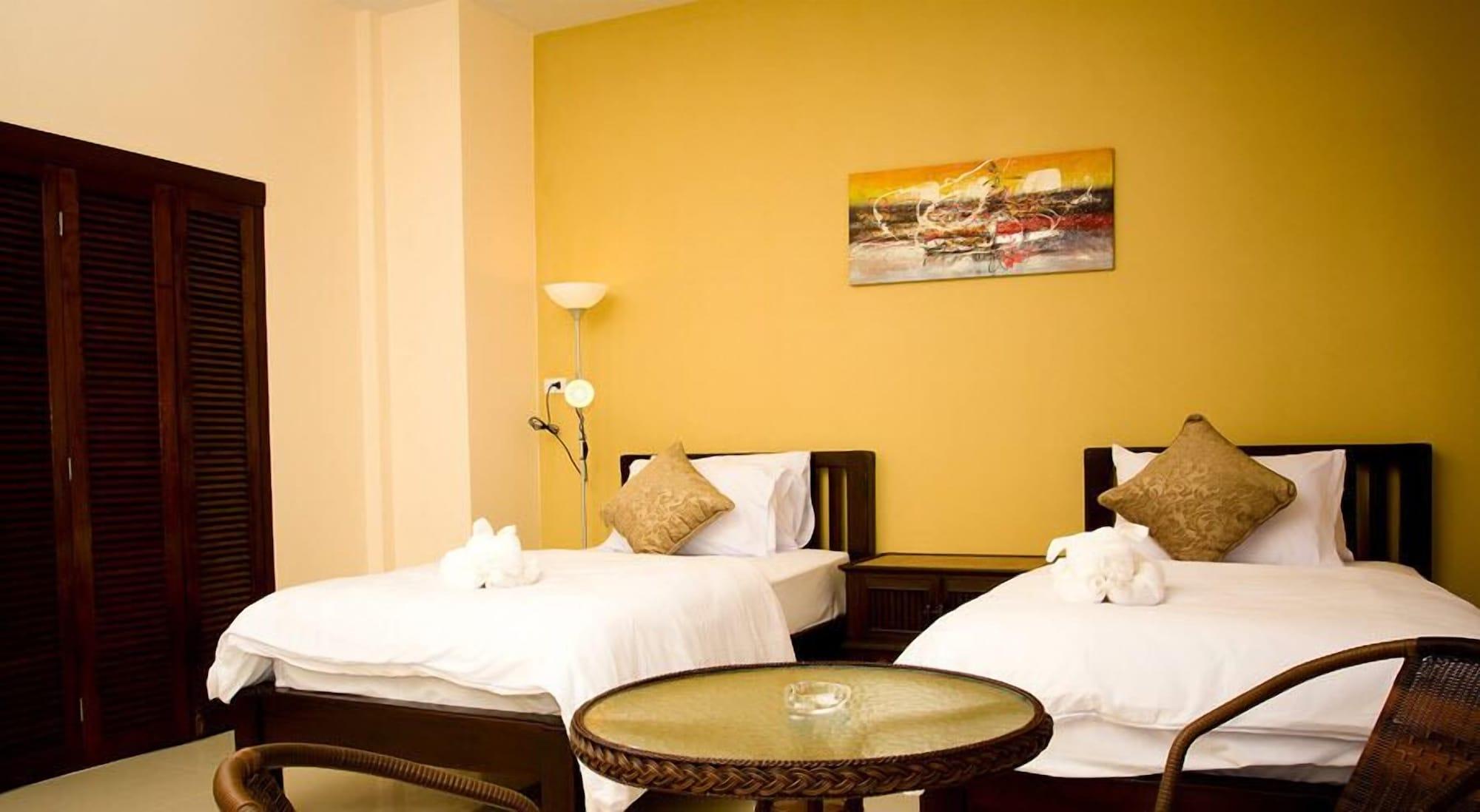 Saphli Villa Chumphon Exterior foto