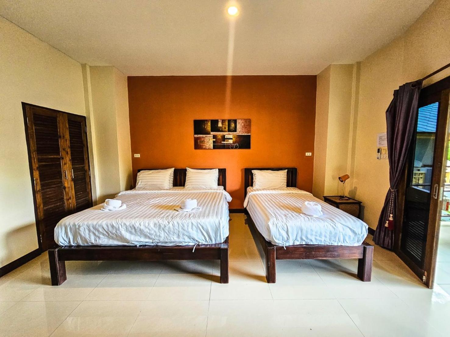 Saphli Villa Chumphon Exterior foto