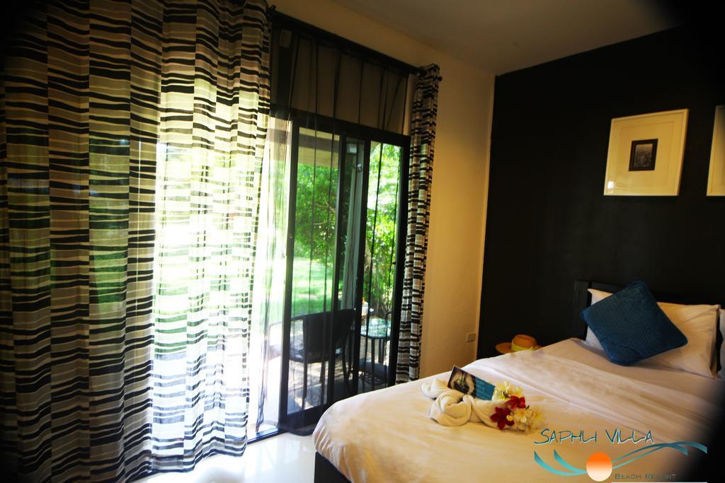 Saphli Villa Chumphon Exterior foto