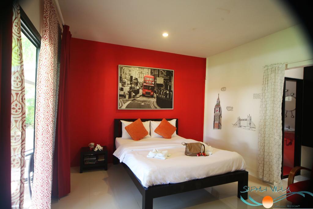 Saphli Villa Chumphon Exterior foto