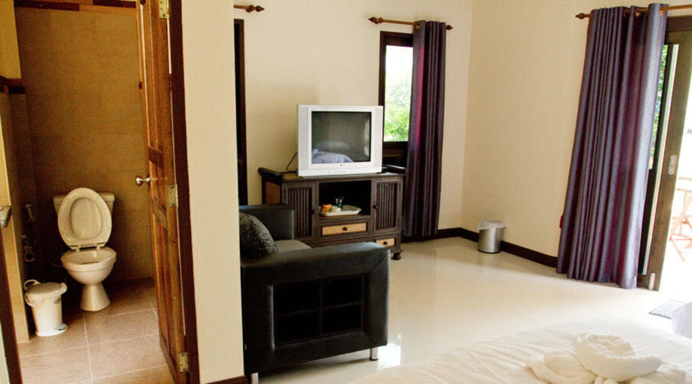 Saphli Villa Chumphon Exterior foto